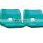 MC-TG02 Aneasy demountable metal outdoor bleachers for baseballs rugby entertainment sports games
