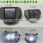 2015 hot sales Solar fence LED lighting solar led lights for crafts solar wall led light