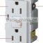 cUL UL GFCI wall outlet socket