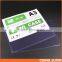 China Golden Supplier PVC Card Case Hard PVC Document Card Case