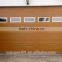 Fashion garage door windows design / cheap garage door windows
