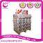 POP Up 3D Display Stand, Display, Stand, Rack, Box, Paper Shelf