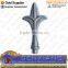 wrought iron spear,forged and cast wrought iron spear item code 40.100