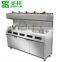 Shentop BST-B10 rice clay pot cooking machine clay pot restaurant use clay pot cooking machine