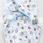 Infant muslin cotton baby swaddles/wraps designs with wholesale price in stock