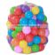 Plastic LDPE Material and Inflatable Toy Style Baby Ball Pit                        
                                                Quality Choice