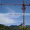 QTZ600 Used Tower Crane Boom Length For Sale