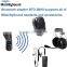 Two way radio Walkie Talkie Bluetooth BT Wireless Dongle Adapter for MOTOTRBO Motorola DP XPR MTP850S