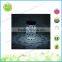Solar lights glass table lamp led up light