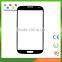 5 inch white front glass screen lens for Sam/sung galaxy S4 SIV i9500 I9505 I545 I337