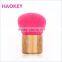 single one face bamboo handle cosmetic brush tool