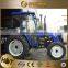 Fonton Tractor 60hp 4wd farm tractor with front loader LT604