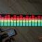 PYL-EL-MU700150 EL sound-controlled car sticker / EL sound-controlled auto sticker / el music car sticker