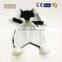 China supplier supply cheap different towel lovely animal head baby bath towel FaceTowel