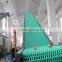 food belt lifting conveyors for different industries