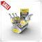Supermarket countertop pop cardboard display holder                        
                                                Quality Choice