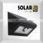 Promotional Solar Powered Security Led Light, 50 Led Lamps Solar Motion Sensor Light
