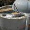 PUXIN 6m3 family size biogas plant for chicken manure disposal
