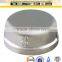 ASTM A403 F316 Stainless Steel Pipe Fittings Screw Threaded End Cap