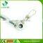 Aluminum and plastic PMS color pen type tire pressure gauge