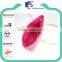 Wellpromotion fashion ostriche pu tote bag for sales promotion