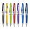 Logo imprinted screen stylus touch pen ball pen plastic ball pen