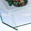 photo frame and picture frame usage clear glass sheet and clear sheet glass in China