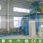 High Speed Steel Pipe Erternal and Outer Surface Cleaning Machine