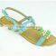 cx182 lady summer sandal shoe