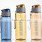 FDA cycling plastic drinking water bottle for sports