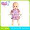 14 inch lovely sleeping baby doll with music and light two models mixed MZT8940