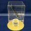 Transparent Mobile Phone Display Box