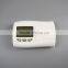 LCD digital programmable rf wireless thermostat