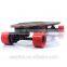 High rebound 85% PU wheels best shock absorption electric skateboard