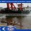 digging sand dredger/dredging machine