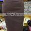 Factory Price lady wear with latest long skirt design and selected office uniform designs for women
