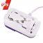 12V Clamp LCD Universal Charger 2 in 1 with Vehicular Charging Function