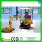 Kids Outdoor Play Game Mini Excavator for Sale