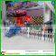 new popular park ride mini car rides running on the track for sale