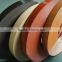 different color of PVC edge banding for furniture