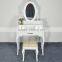 makeup table professional mirrored console table white dresser dressing table