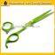 5.5" Beauty Hair Cutting Scissors Set,barber straight cutting scissor & thinning shears set