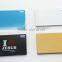1800mah 4.5mm Ultra Thin Lithium Polymer Battery Credit Card Size Power Bank