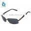 Guangzhou factory custom polarized sunglasses metal sunglass