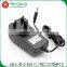 Wall mounting 36W switching power supply UK plug 24V 1.5A power ac adapter