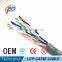 CCA BC 8 pair utp cat 5e cable