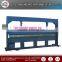 Good quality hydraulic metal sheet bending machine on sale