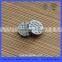 PDC Substrate Bottom Tungsten Carbide Round Flat Buttons