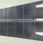 100W thin film flexible solar panels