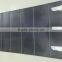 100W Rolled-up flexible solar panels